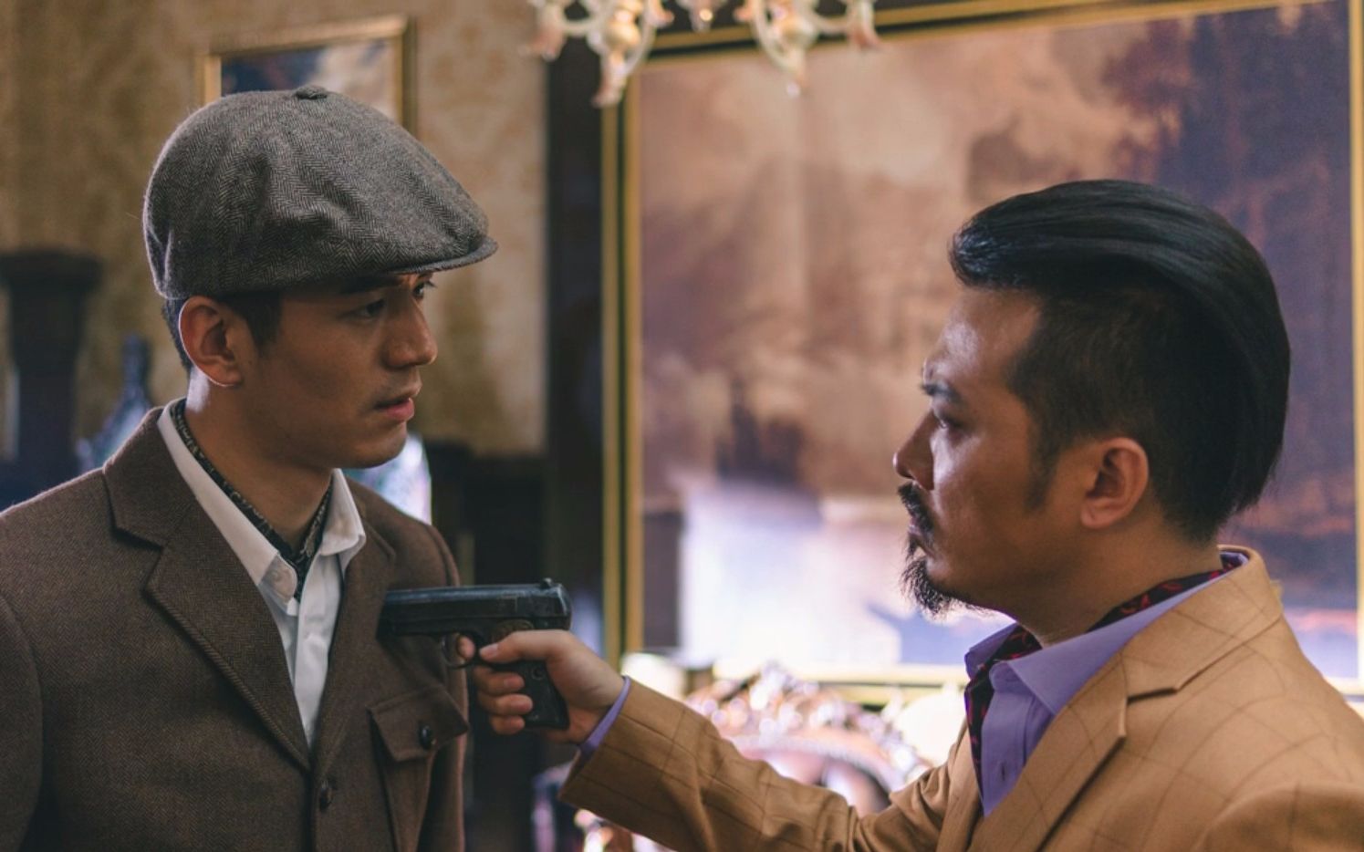 捡不起来的老肥皂对不起我是卧底