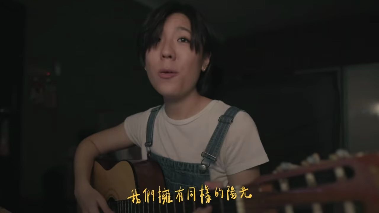 [图]滾石群星 - 快樂天堂 (bedtimecover) - yingz 楊莉瑩