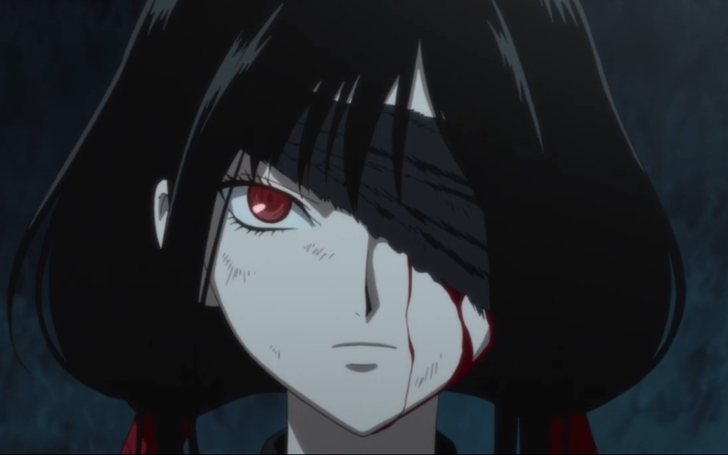 blood-c小夜的点心