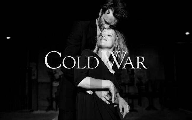 [图]Cold War (Zimna Wojna) Soundtrack《冷战》电影原声带