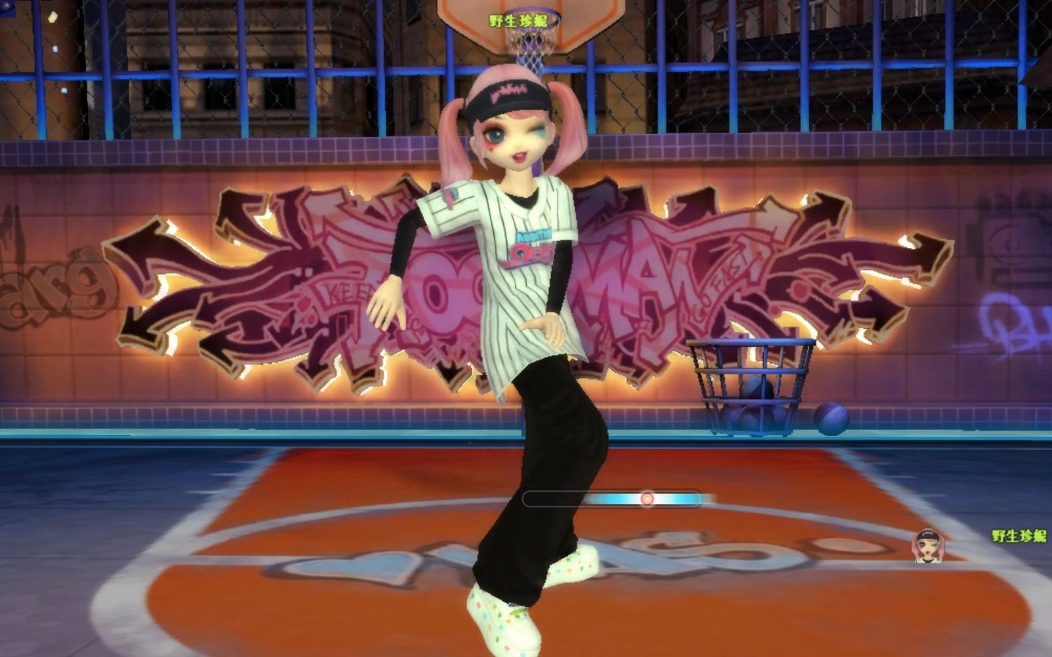 劲舞团私服穿搭