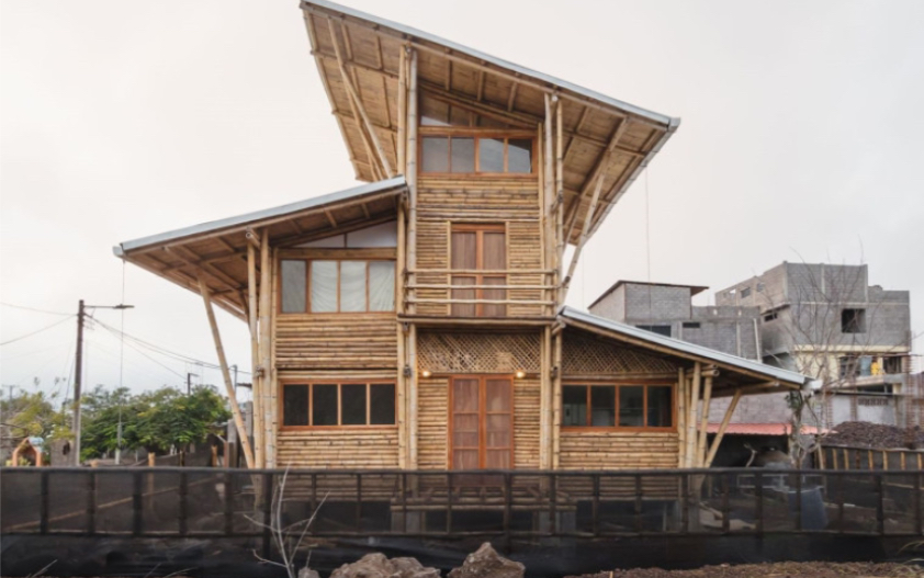 乡村自建房