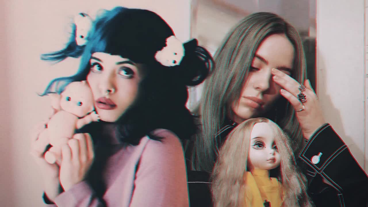 billieeilishmelaniemartinezbadguyxgingerbreadman混音78