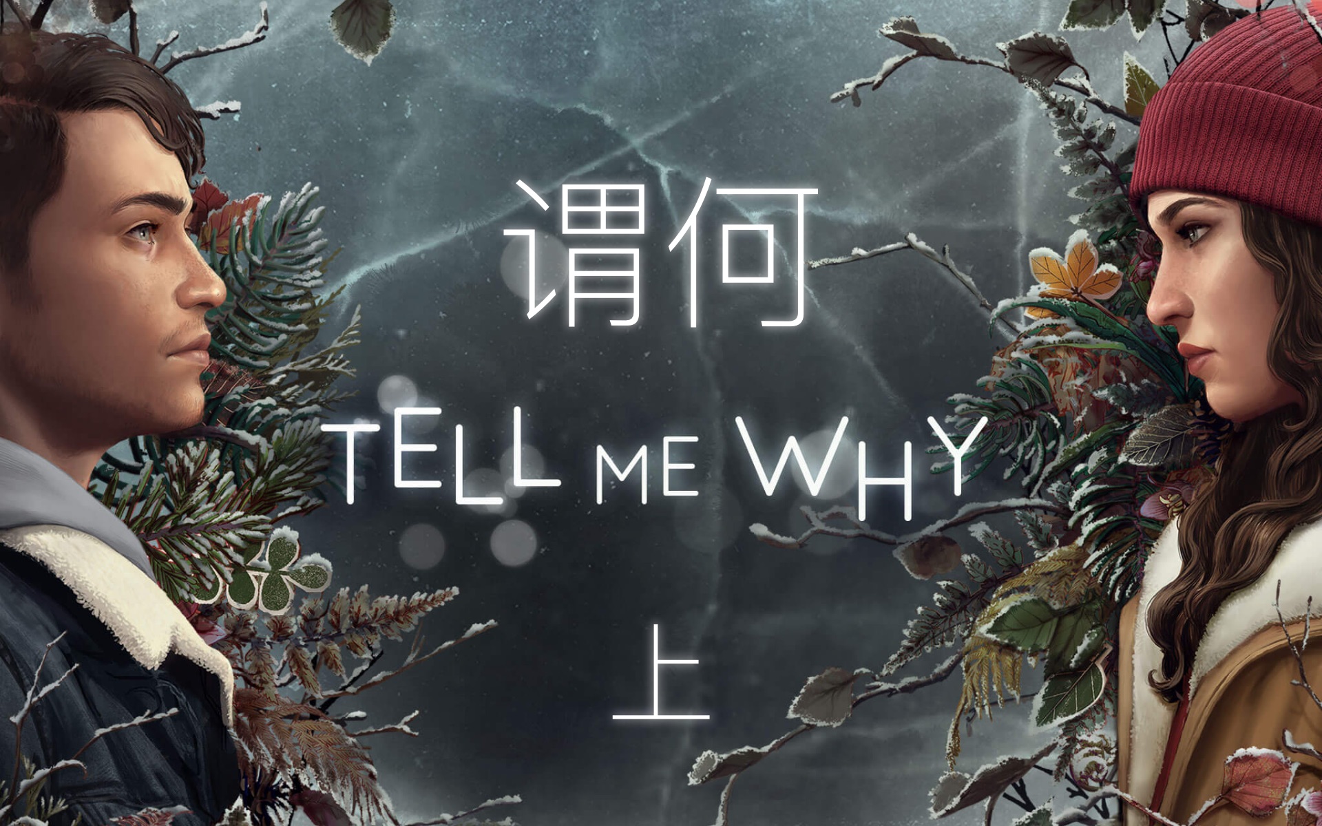 [图]【5分钟剧情解析】《Tell me why/谓何》上集