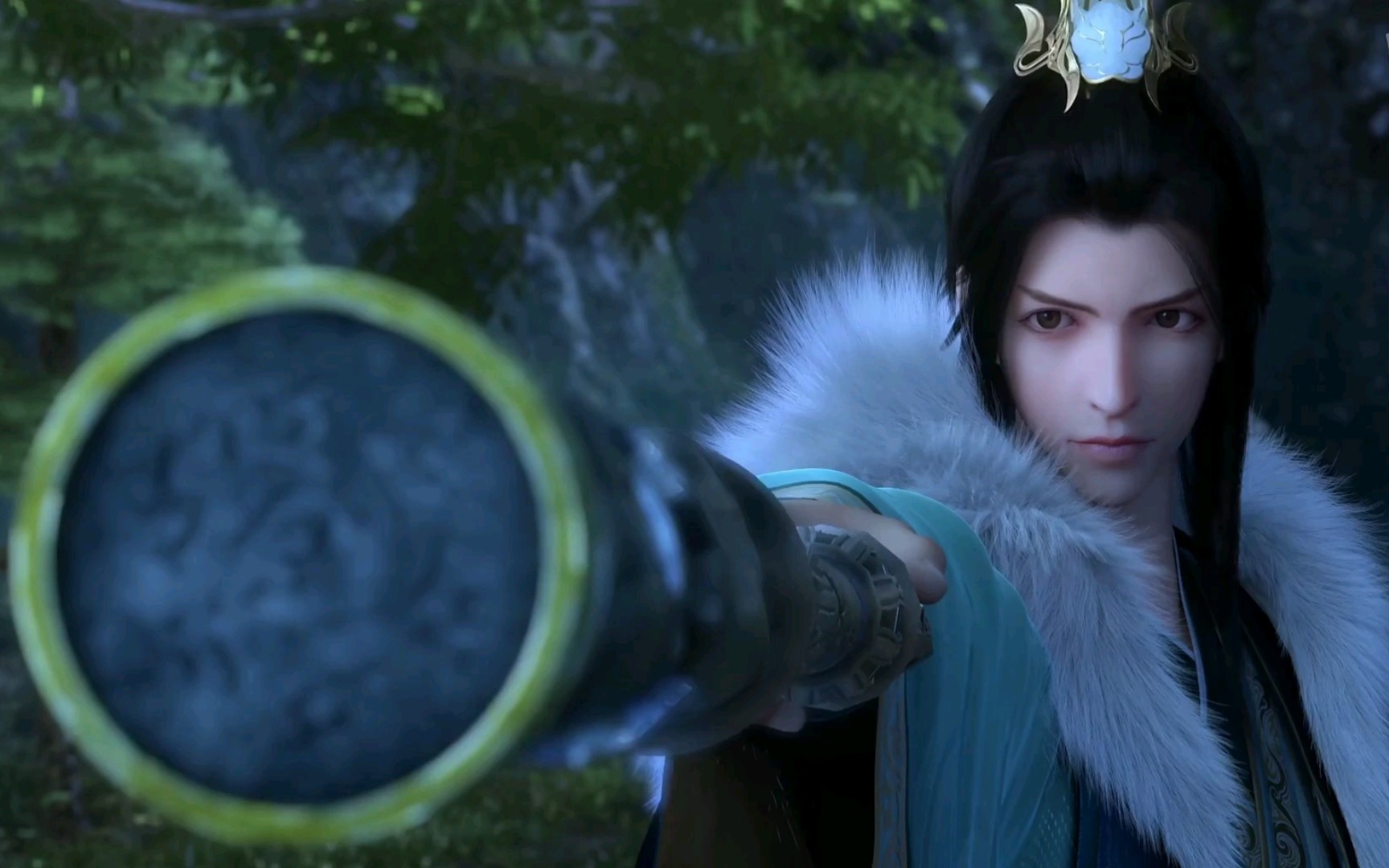 少年歌行风花雪月篇最新看点,萧瑟武功重回巅峰