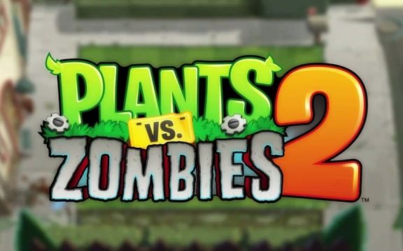 [图]【搬运】二代风格的Zombies On Your Lawn