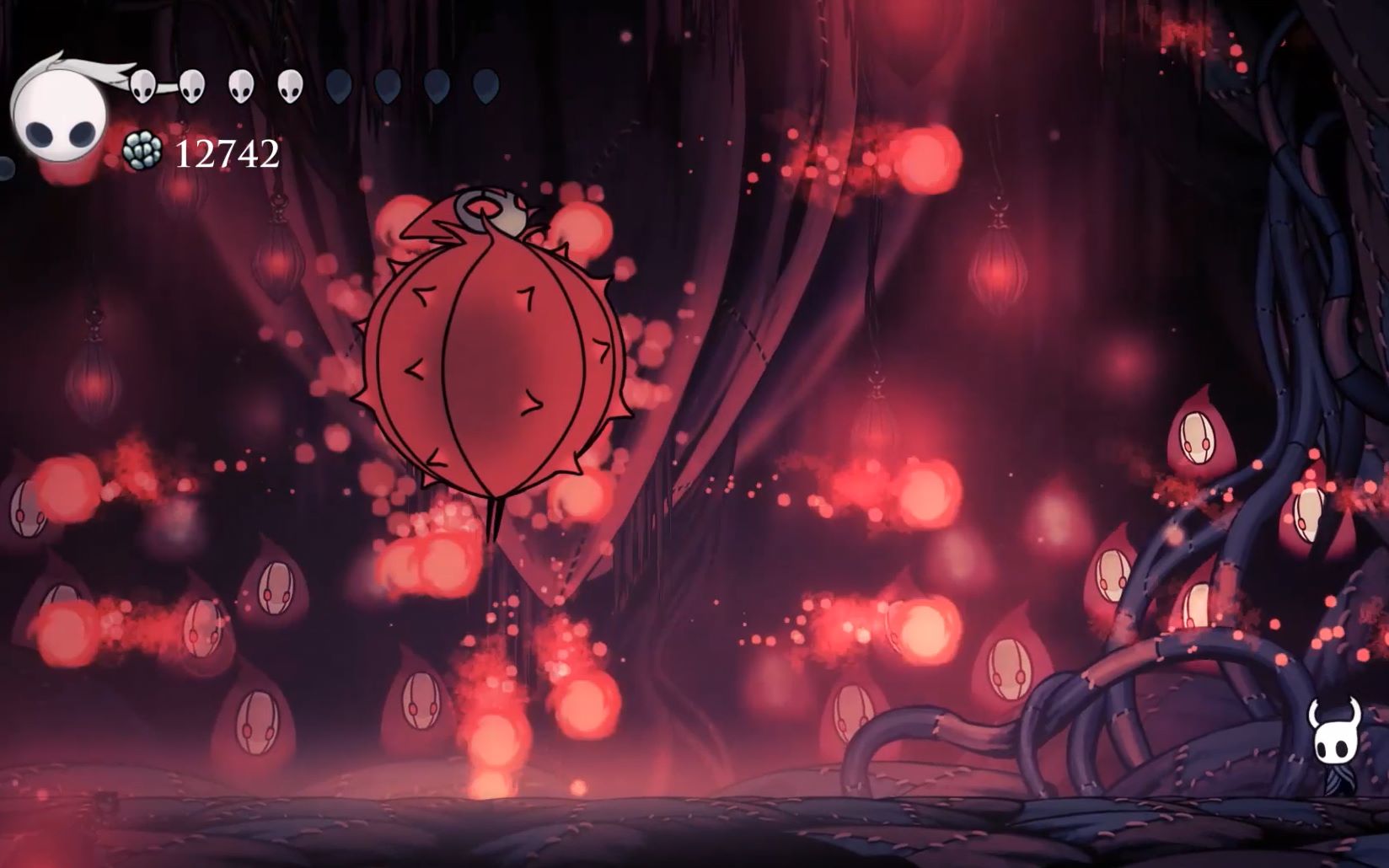 hollowknight空洞骑士初见团长格林剧团dlc