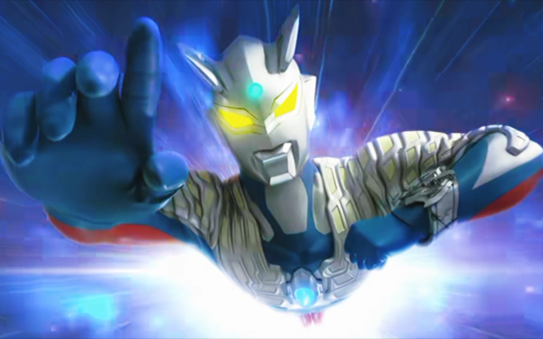 【赛罗奥特曼/燃向】来看看赛少的高帅时刻吧_哔哩哔哩_bilibili