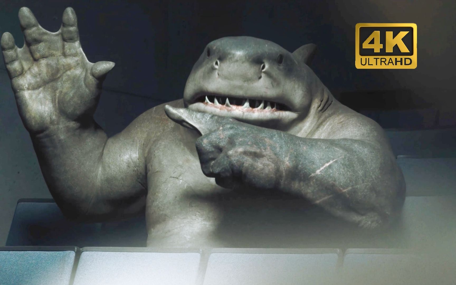 史泰龙竟然能演出如此可爱的纳纳威!