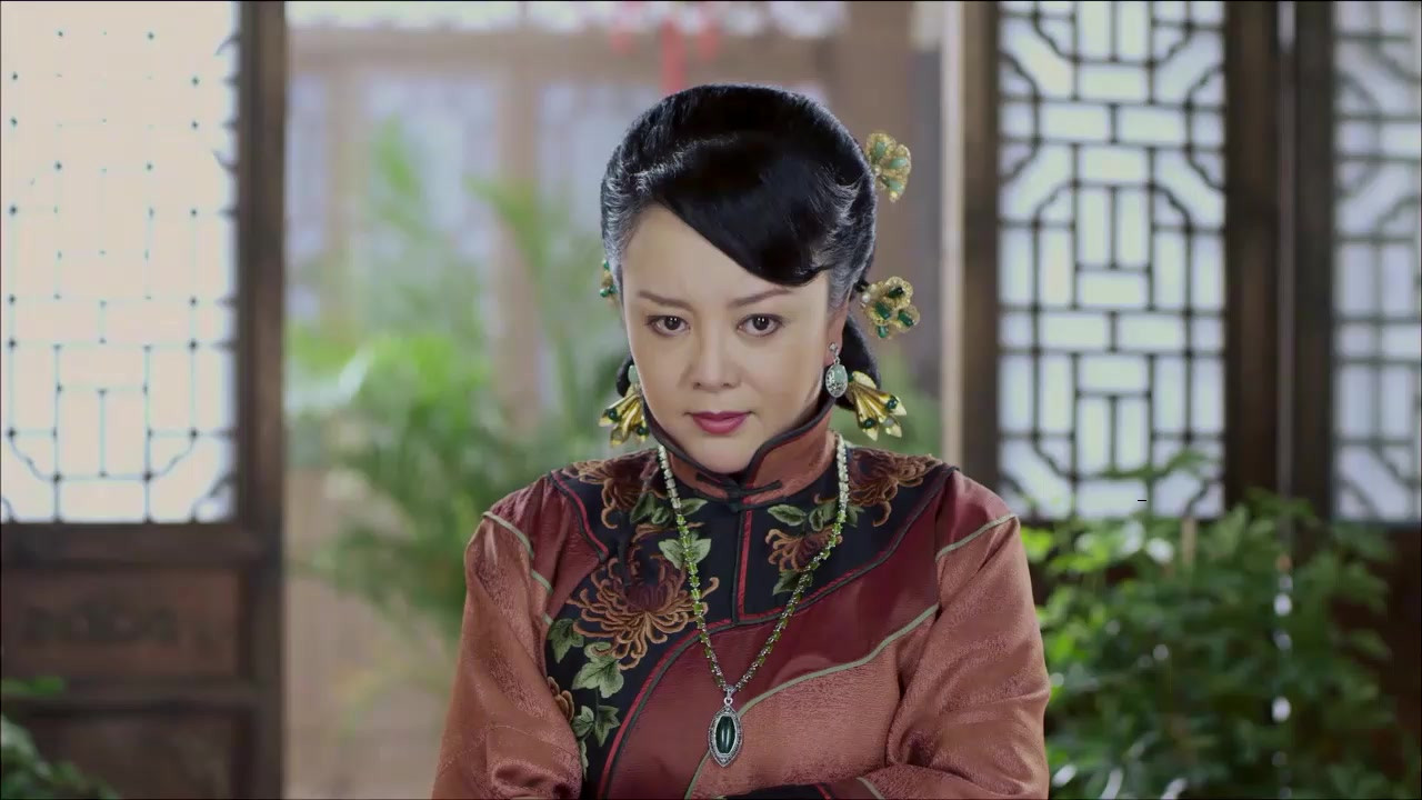 凤游龙门:二少爷洞房已成定局,二太太却不满意,还想搞事情!