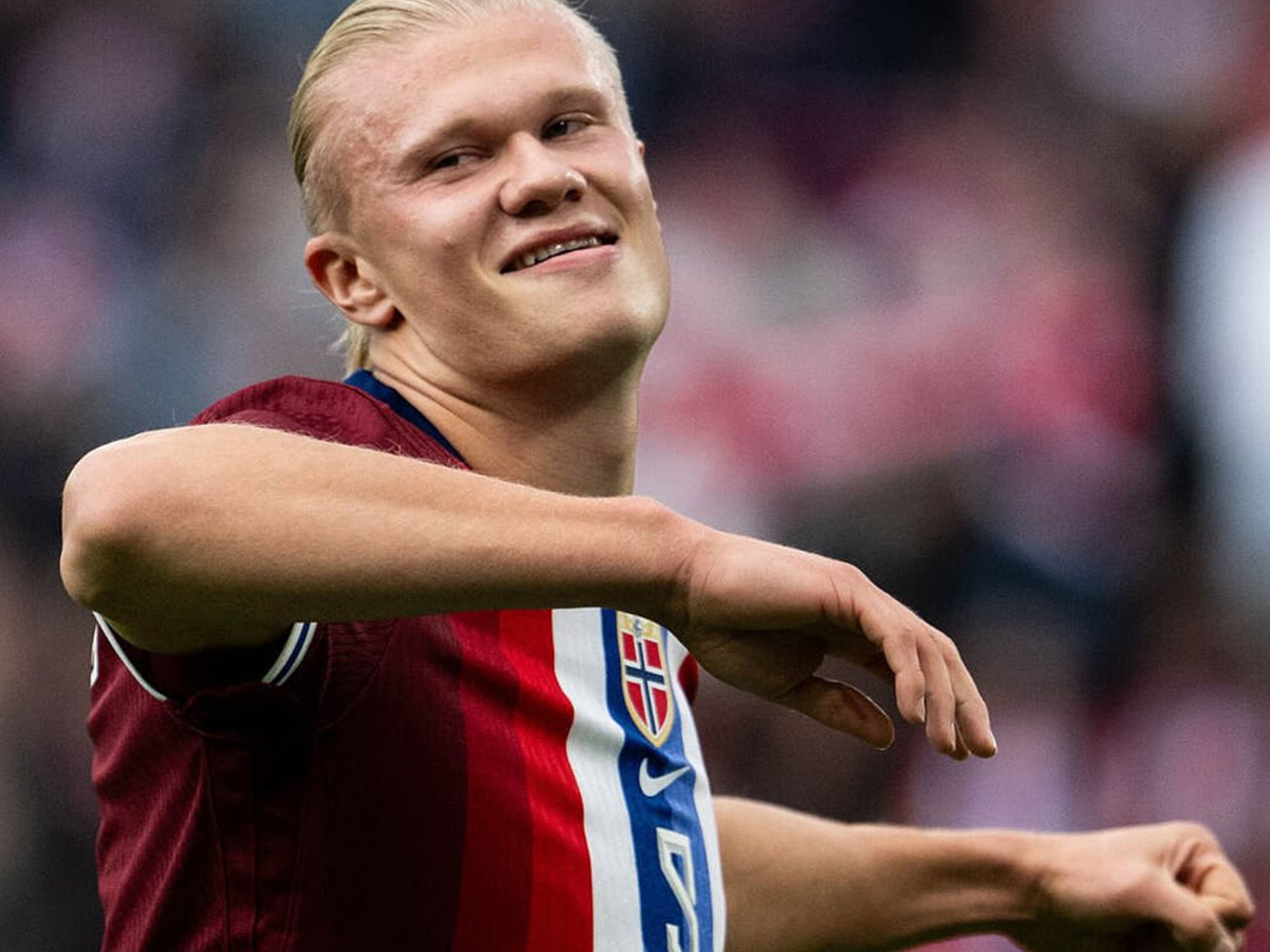 挪威1:0芬兰 友谊赛