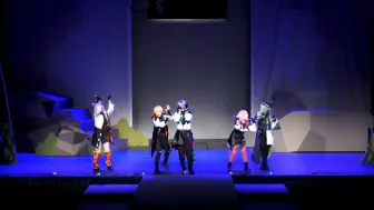 Descargar video: [ Wonderlands×Stage ]CYBERPUNK DEAD BOY + Showtime Ruler