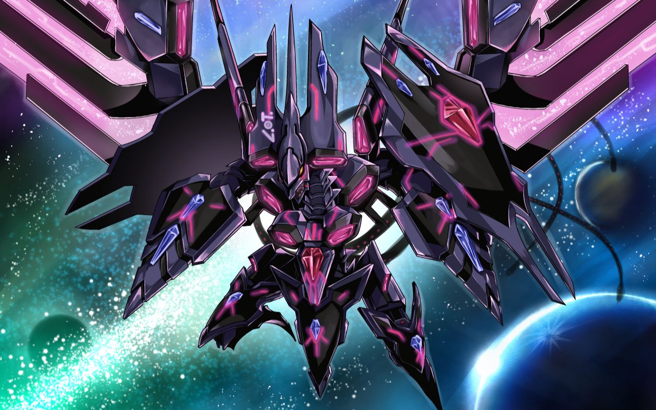 【游戏王】银河眼八月新改动尝试!_哔哩哔哩_bilibili