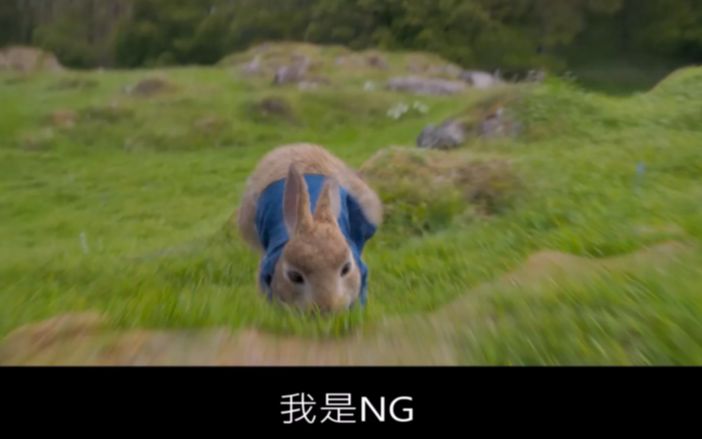 [图]【NG】來介紹一部狡兔三菇的電影《比得兔 Peter Rabbit》