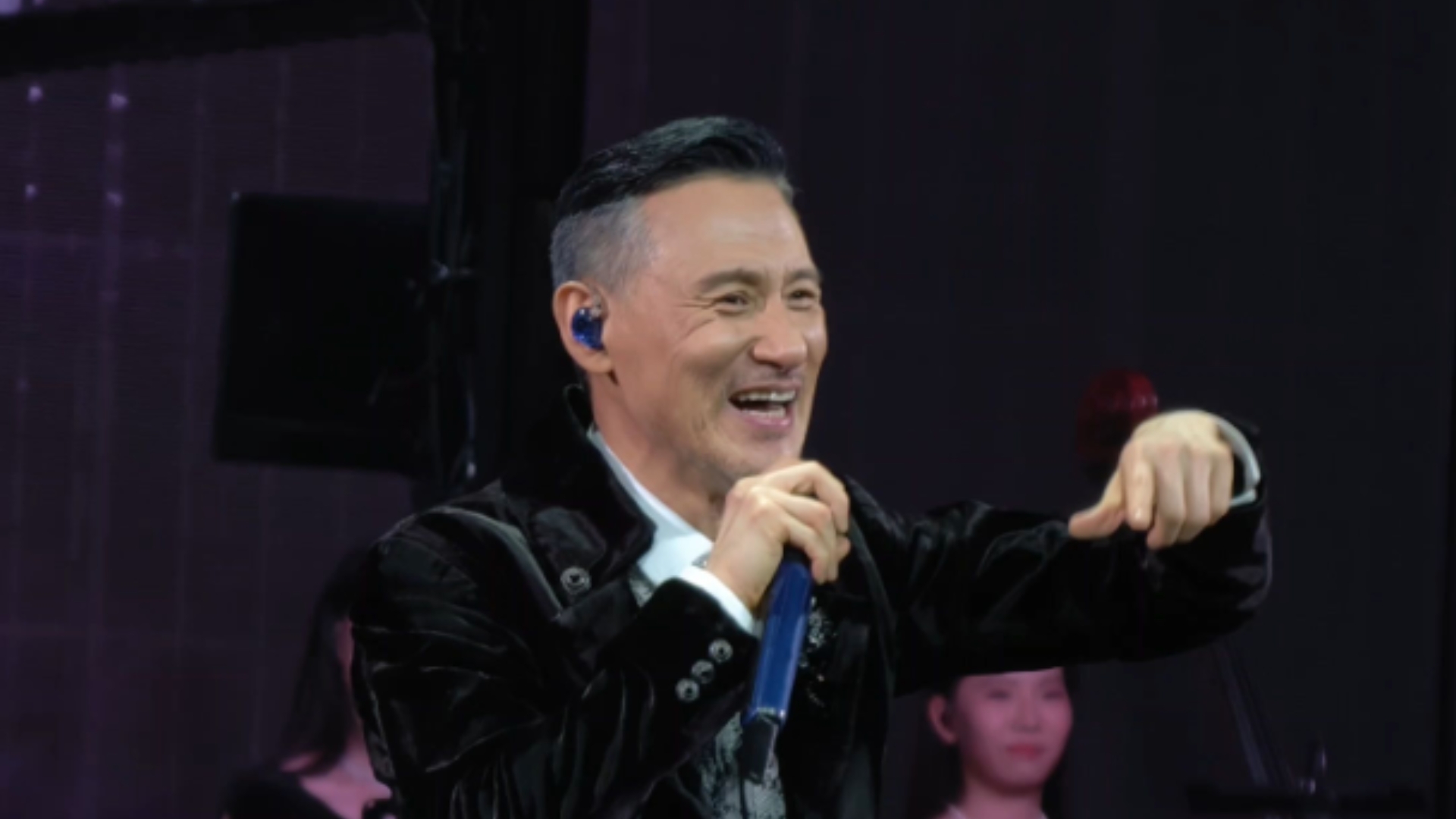 JC60+「只愿一生爱一人」香港终章