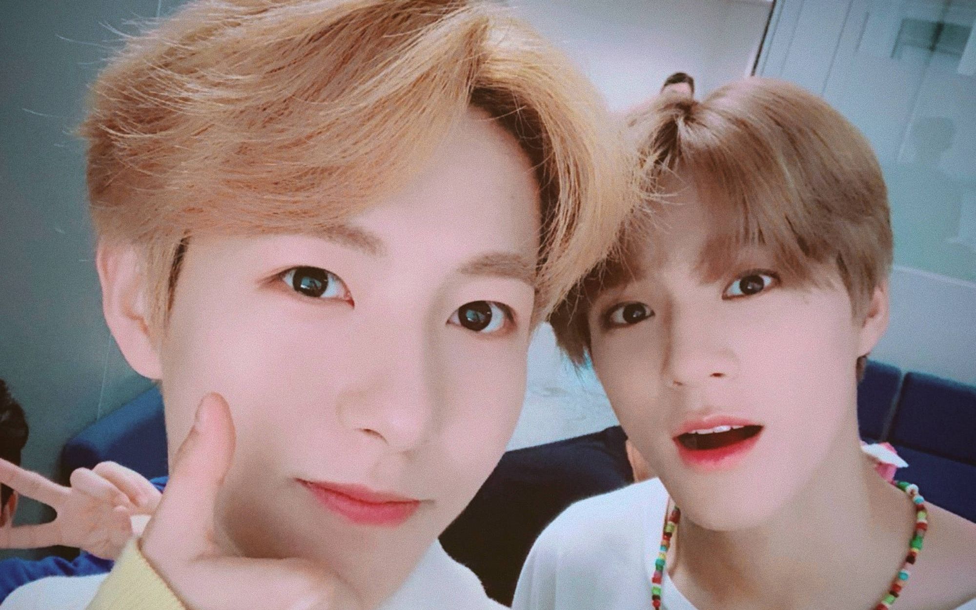 【诺俊】李帝努*黄仁俊 绝美双人舞咆哮growl 中文版字幕_哔哩哔哩