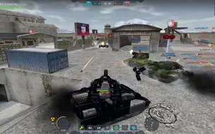 Download Video: [4K+60FPS]tankionline加强后的雷暴大锤确定不玩一手吗？