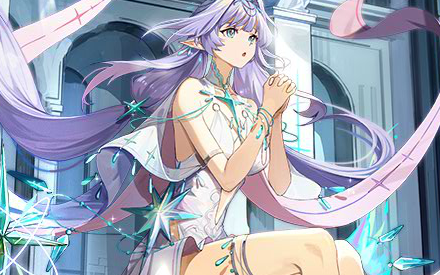 【画梅】奥奇传说:十分钟速刷神运菲娜娜,首个高级锁复活,复生精灵的