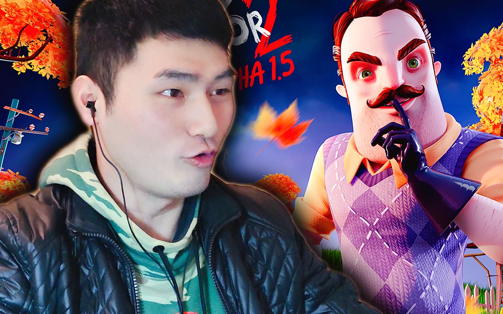 你好邻居2:和神秘的乌鸦人斗智斗勇!