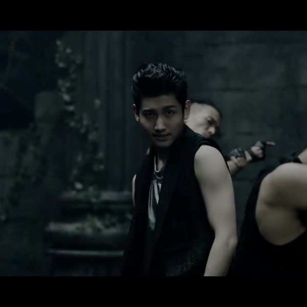 東方神起/ 「SCREAM」Music Video（Full Version）_哔哩哔哩_