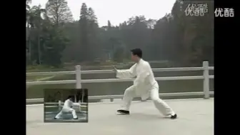太极名家许玉丰老师演练陈式太极拳56式国家竞赛套路 异常精彩 哔哩哔哩 Bilibili