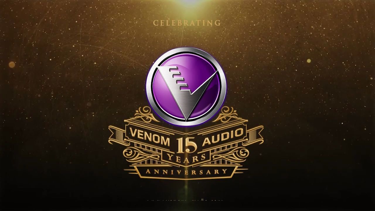 venom 美国v牌 汽车音响改装 dsp展示-era精英改装联盟
