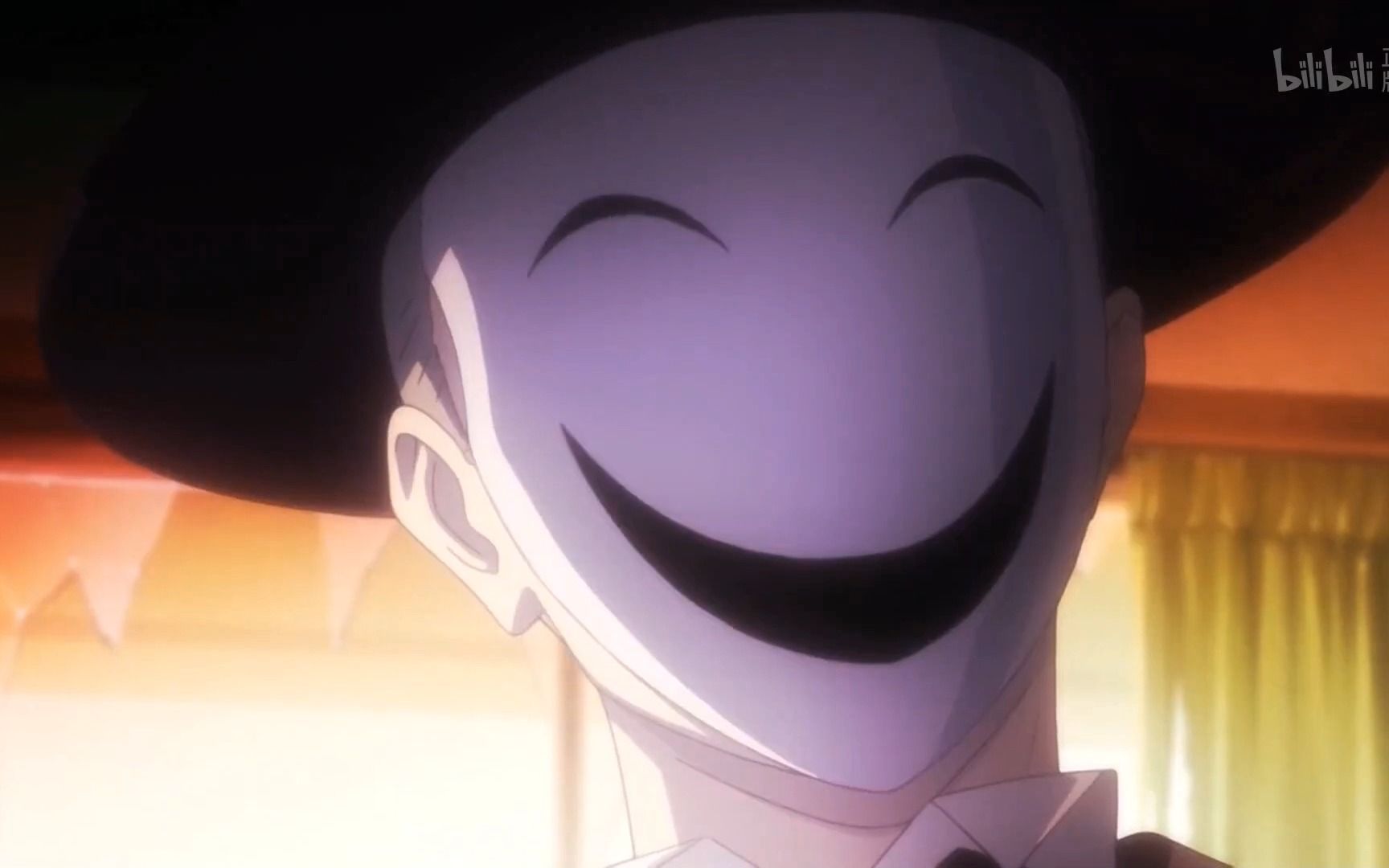 【漆黑的子弹】蛭子影胤:"这张面具下是你的脸庞"