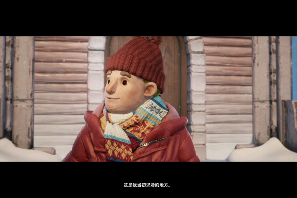 【双人成行】小梅:我不关心你说了什么,我关心的是你的表现