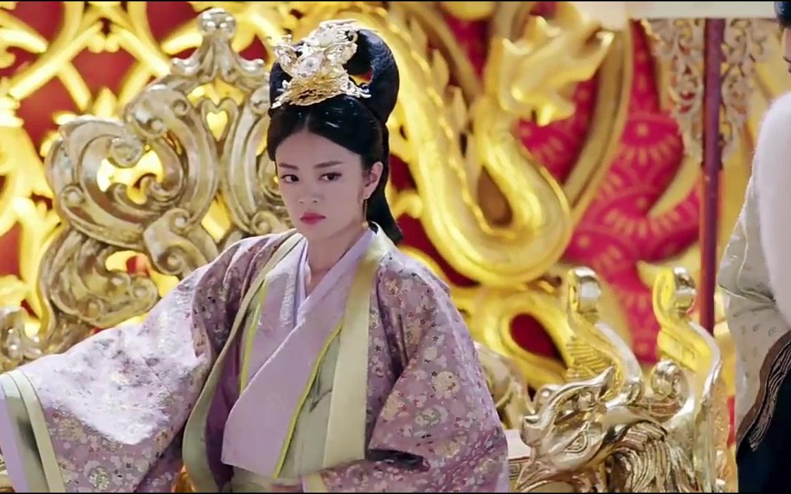 独孤天下般若训斥杨坚与与曼陀