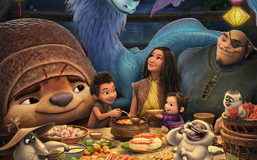 迪士尼最新电影寻龙传说(第二段)_哔哩哔哩 (゜-゜)つロ 干杯~-bili