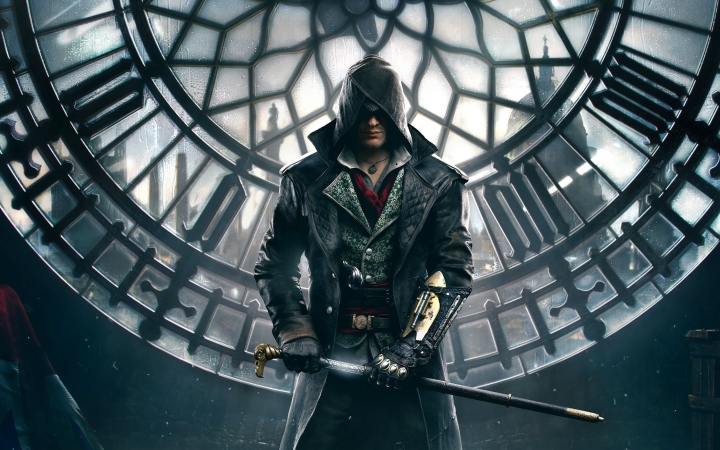 [图]Assassin\'s Creed: Syndicate(刺客信条 辛迪加) 官方预告片