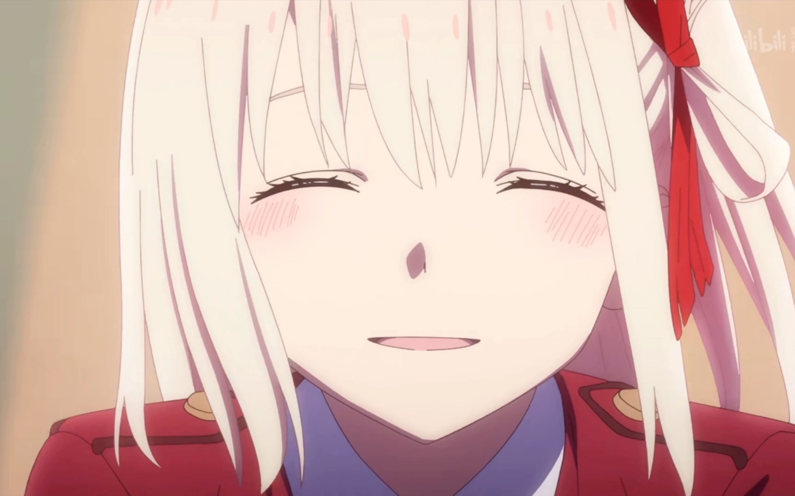 【莉可丽丝泷奈x千束】给我锁死!