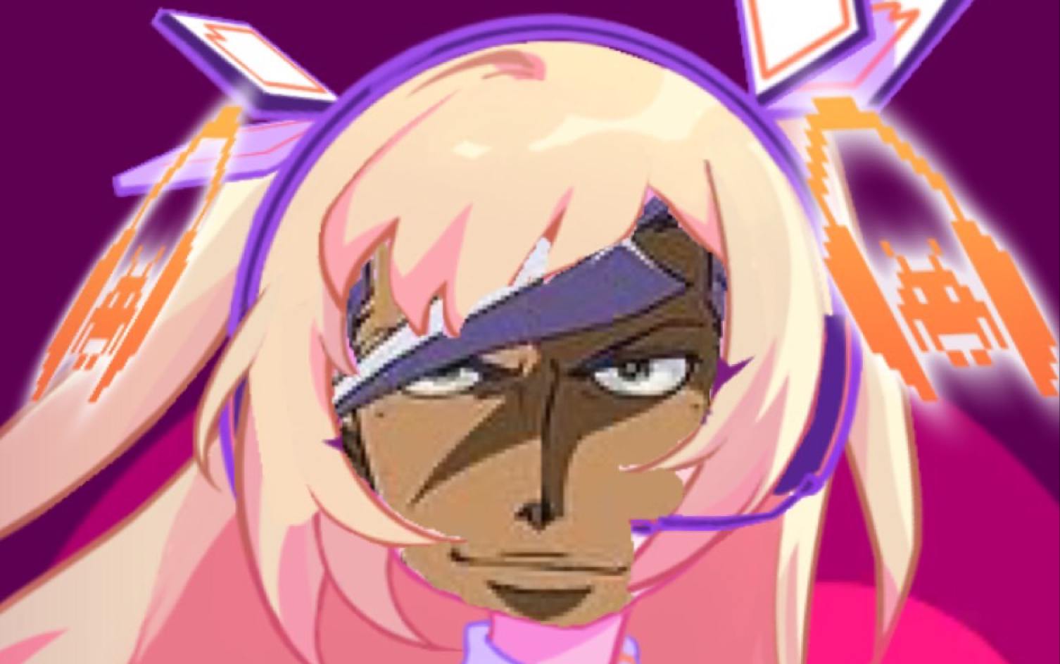 柚梅也改不了世界线