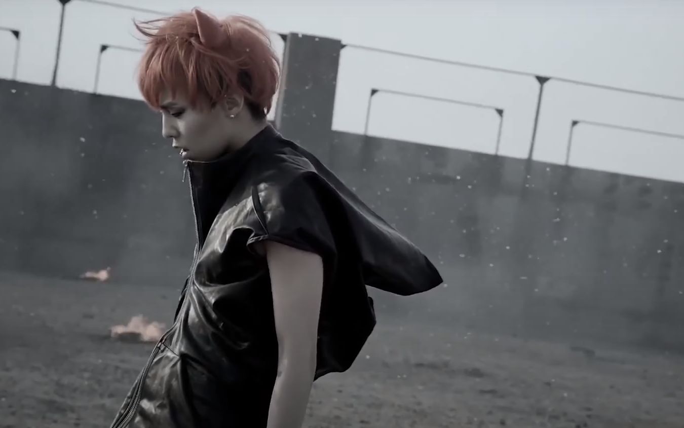 【4k】bigbang/monster/mv,收藏级画质