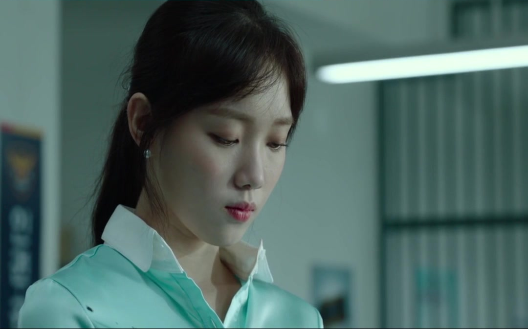 女警李圣经混剪圣经欧尼的打戏简直了横踢也太帅了吧