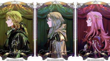 OVER REQUIEMZ 特典ドラマCD ビックカメラ アニメガ×ソフマップ OVER REQUIEMZ 特典ドラマCD ビックカメラ アニメガ×ソフマップ