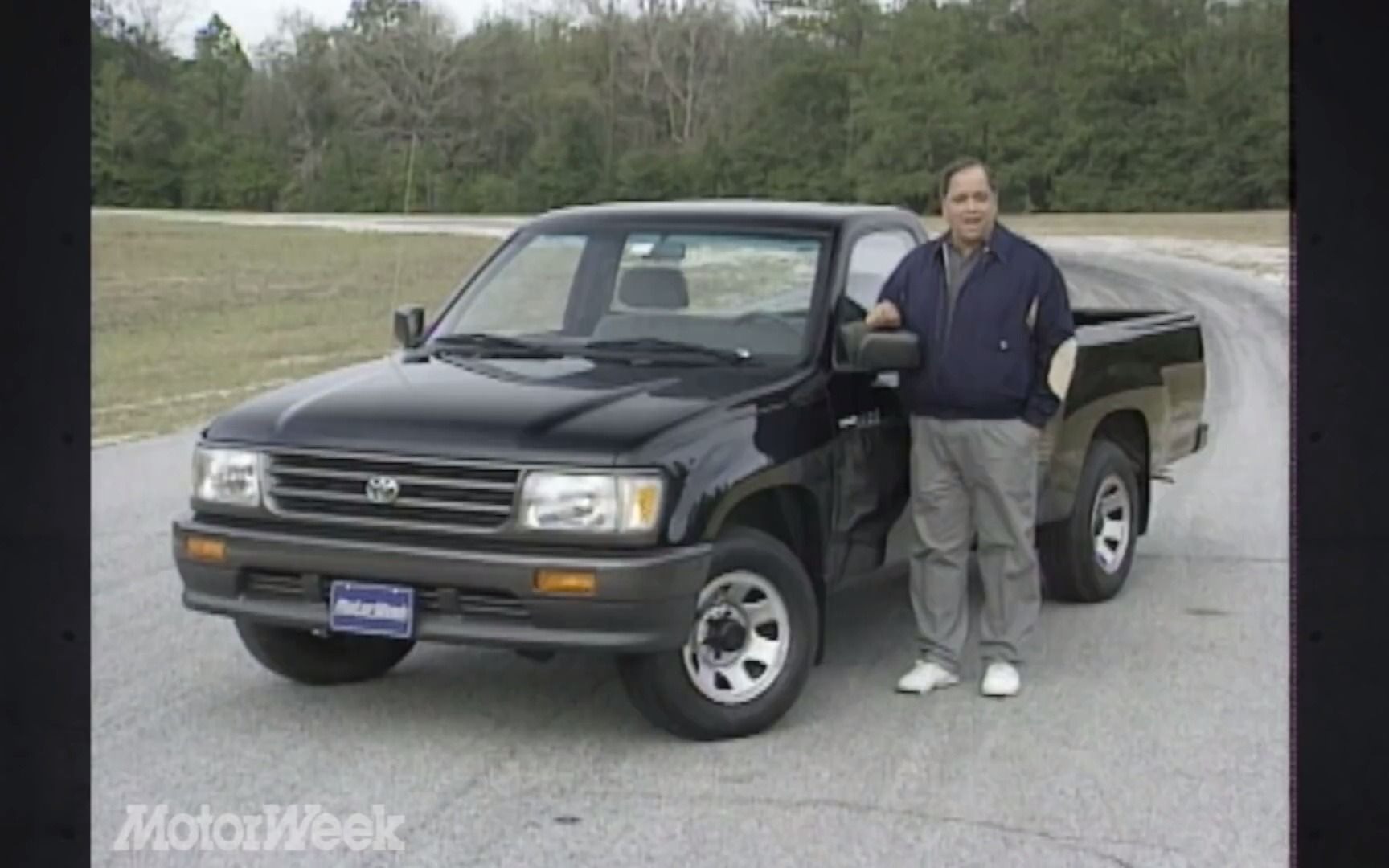 中古评测系列试驾1993丰田t100