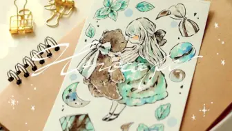アナログ絵 女の子いっぱい描いてみた イラストメイキング シャーペン 哔哩哔哩 Bilibili