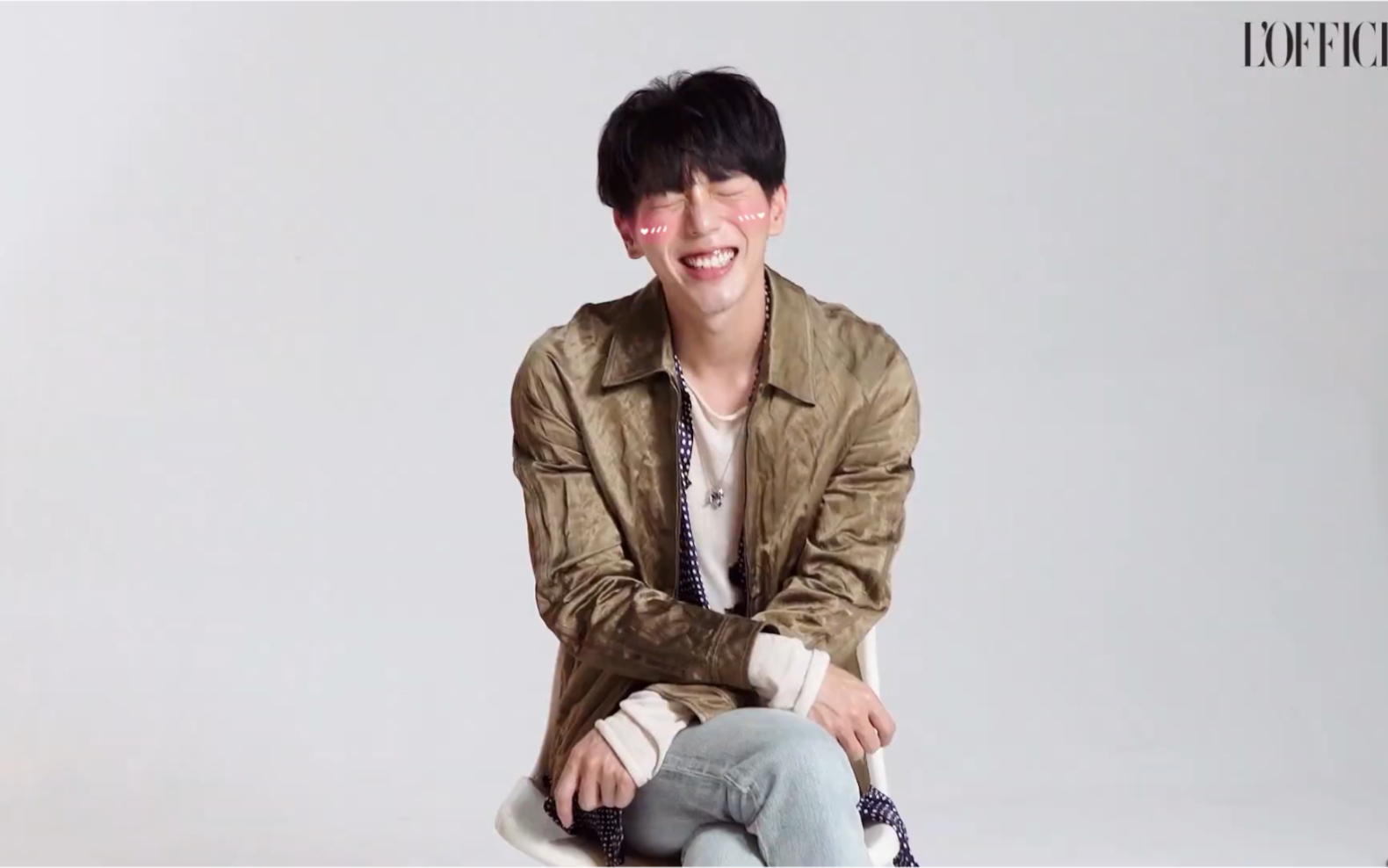 【up|lofficiel thailand|生肉】可可爱爱没有脑袋!