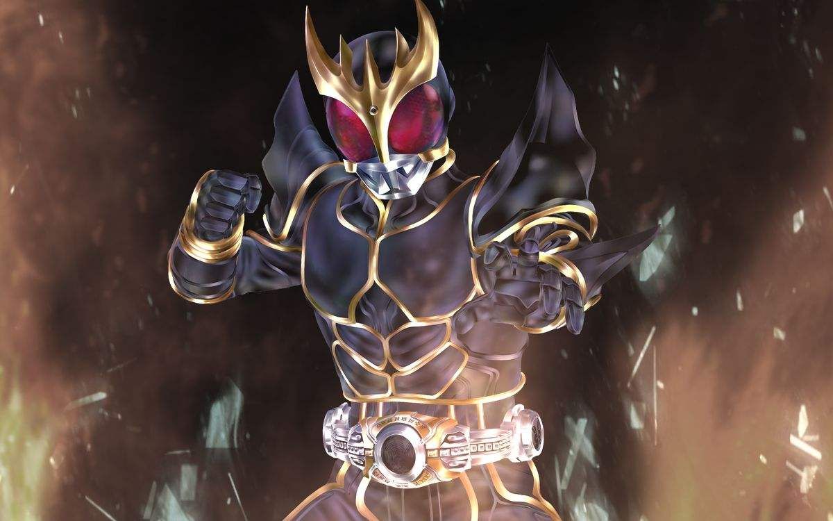 假面骑士-究极暗黑的空我实力逆天了,可惜不是最强