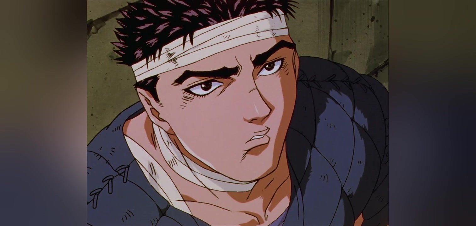 97版《剑风传奇》:嘉斯卡:为什么格里菲斯会对你.