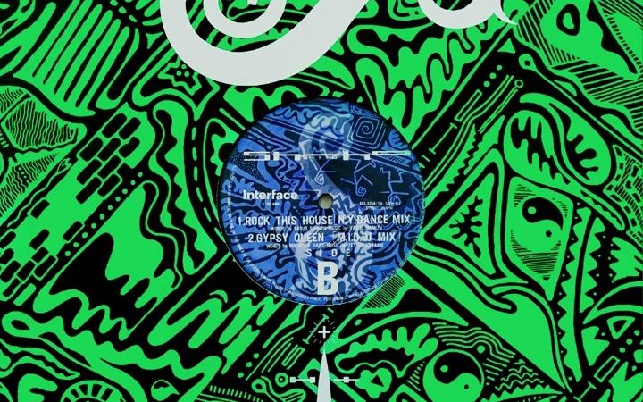 单曲]坂本志穂Shiho - Gypsy Queen (M.I.D. DJ MIX)(1988)_哔哩哔哩_