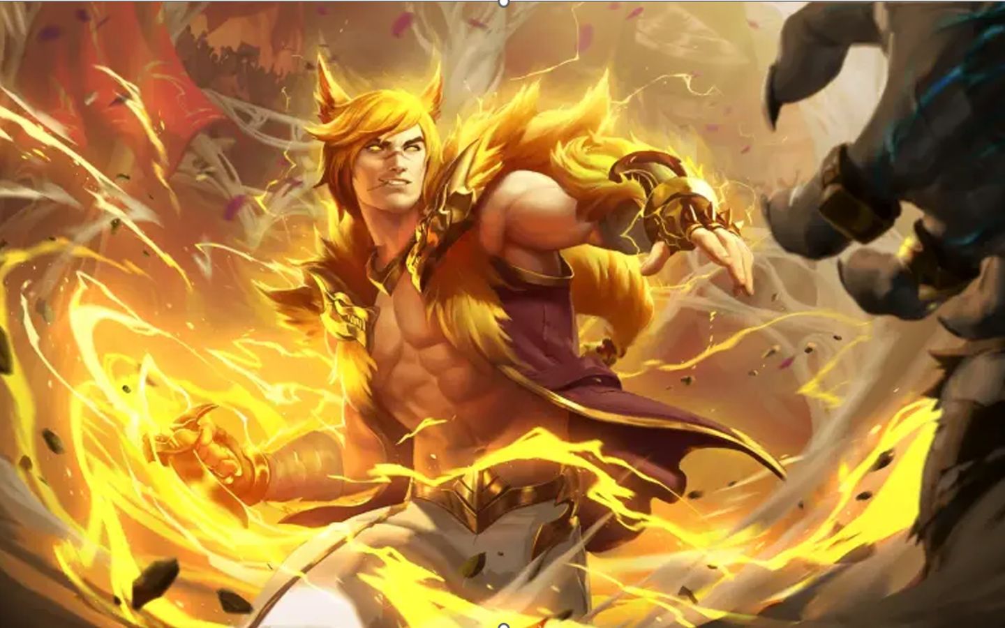 【符文之地传说】电表倒转,叹为观止!腕豪 新卡预览day2(华洛)