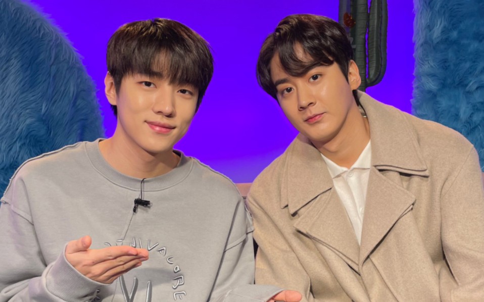 【朴宰燦】230103 是梦啊 e110 wuth 李赞熙(无字)