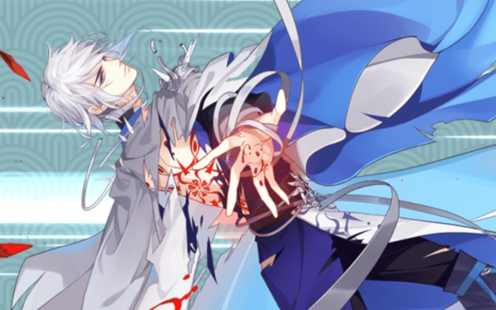 【梦间集】逆雪1w4叶子抽卡实况(含触摸语音)_哔哩哔哩 (゜-゜)つロ