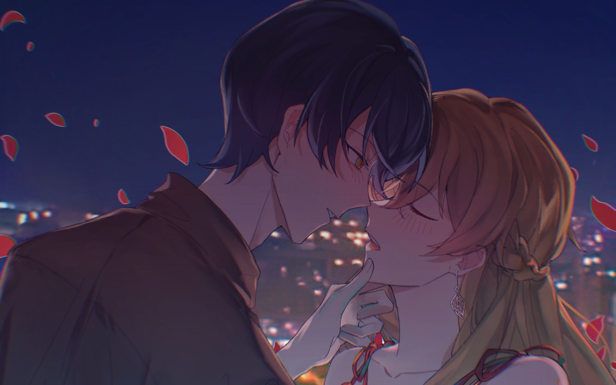 【全职高手/叶橙】靠近一点点(2022叶修生贺)