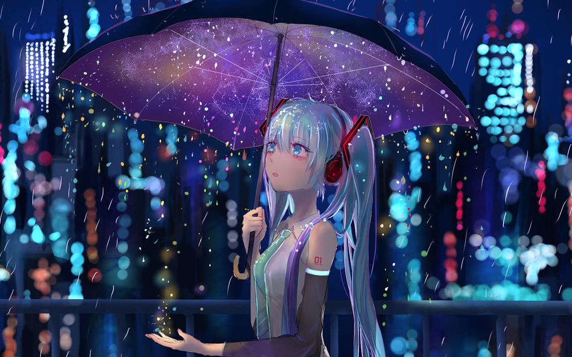 【黑历史存档】umbrella - 冷门v曲(弹唱ver