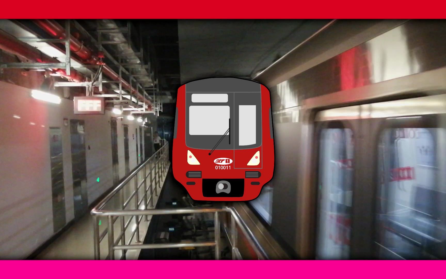 【地铁音mad】36秒で感じるdkz40形 / 36秒就能感受的dkz40型