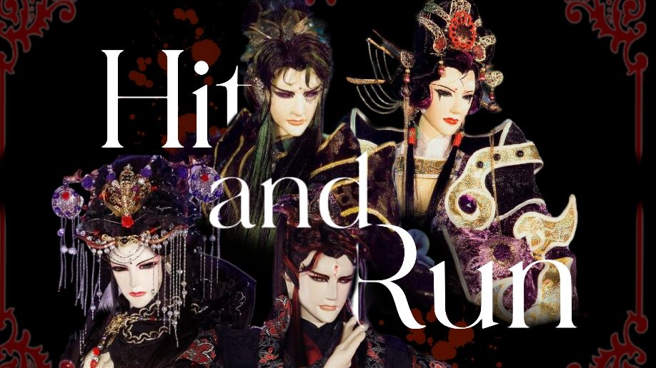 【雁凰‖侯公】Hit and Run哔哩哔哩bilibili