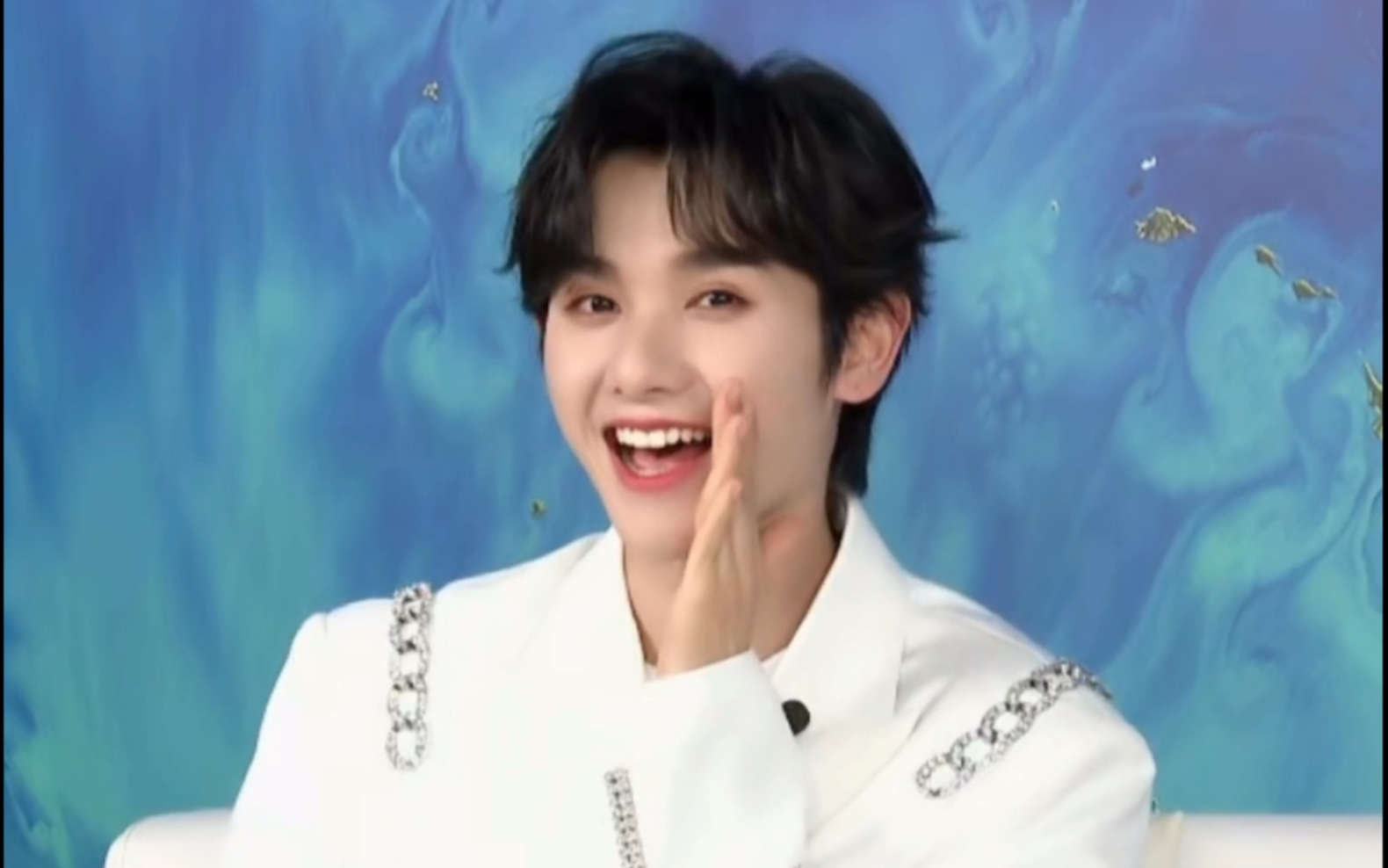 高卿尘胖胖的孩子喊你起床啦小九闹铃结合版速速用起来